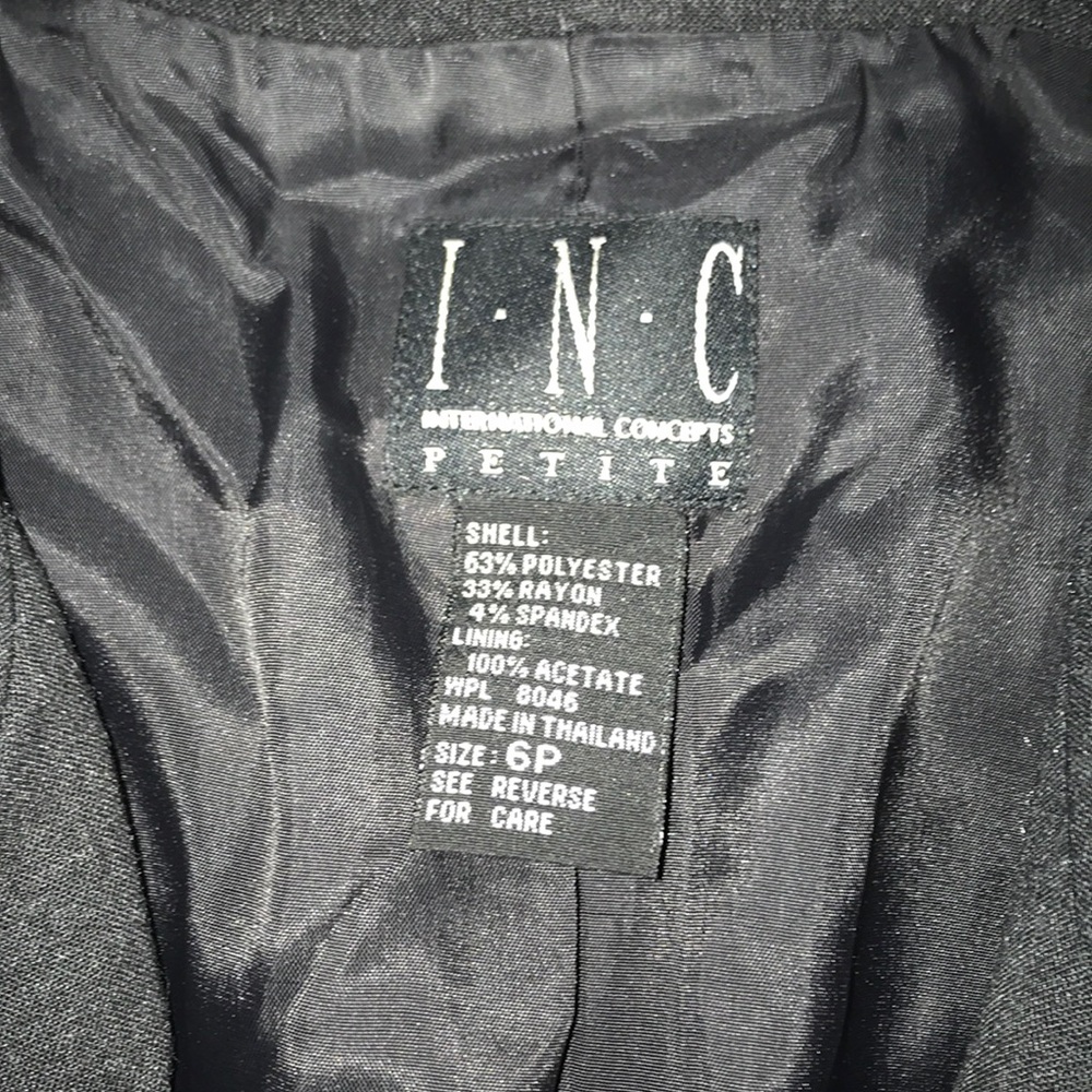 Inc Blazer - image 2